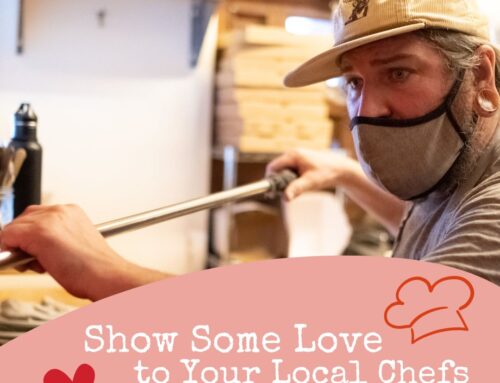 Show Some Love to Your Local Chefs