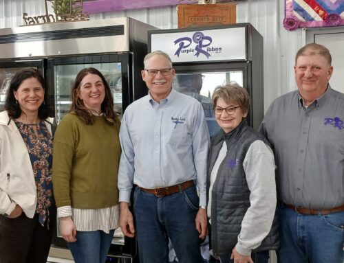 Food Access Meets Food System Development in North Iowa: A Community-Driven Path Forward