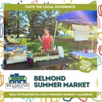 Belmond Summer Market