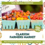 Clarion Farmers Market