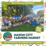 Mason City Farmers Market