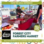 Forest City Farmers Market