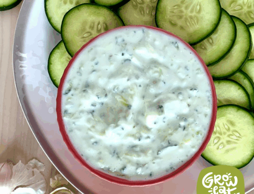 Tzatziki