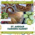 St. Ansgar Farmers Market