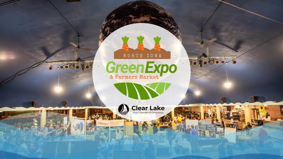 North Iowa Green Expo and Farmers Market