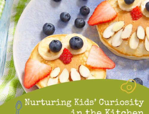 Growing Foodies: Nurturing Kids’ Curiosity in the Kitchen