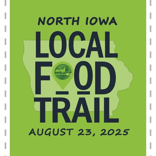 North Iowa Local Food Trail