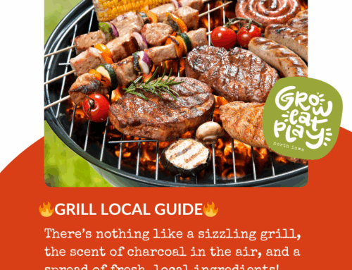 Grill Local Guide