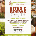 Bites & Brews Fundraiser Event