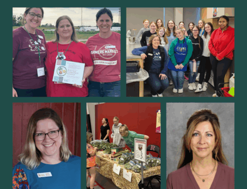 2025 Local Farm to School Champions