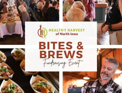 A Night to Remember: Bites & Brews 2025