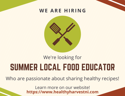 We’re Hiring: Summer Local Food Educator