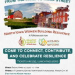 North Iowa Women Building Resilience Fundraiser