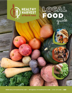 Local Food Guide 2024